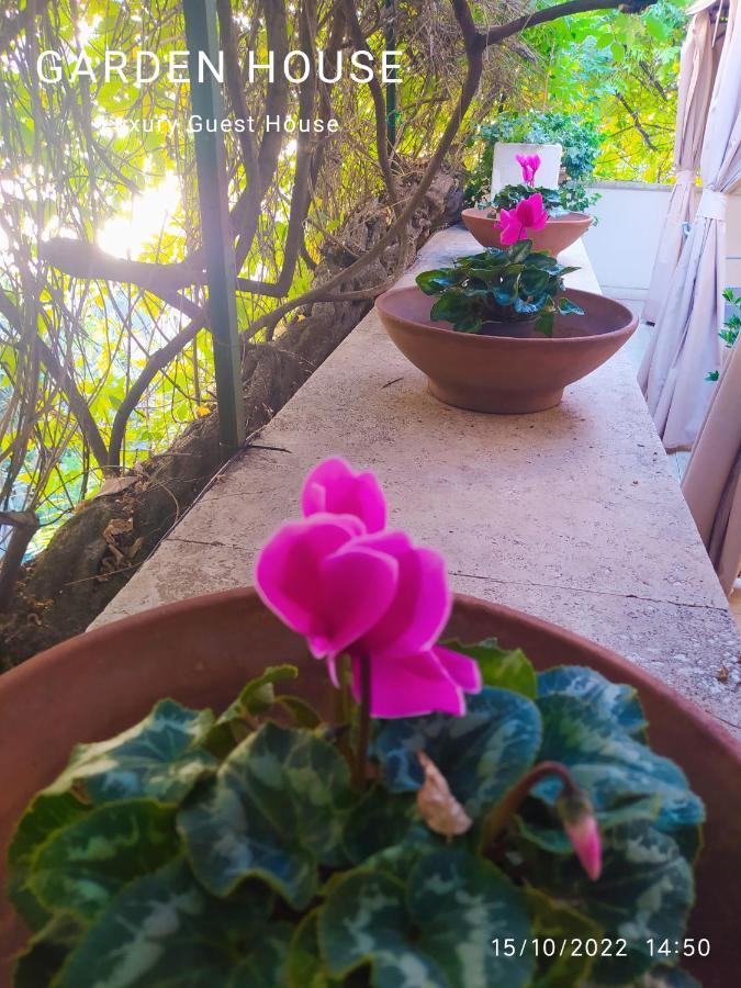 Garden House - Luxury Guest House - Overnight Stay Only Рим Екстер'єр фото